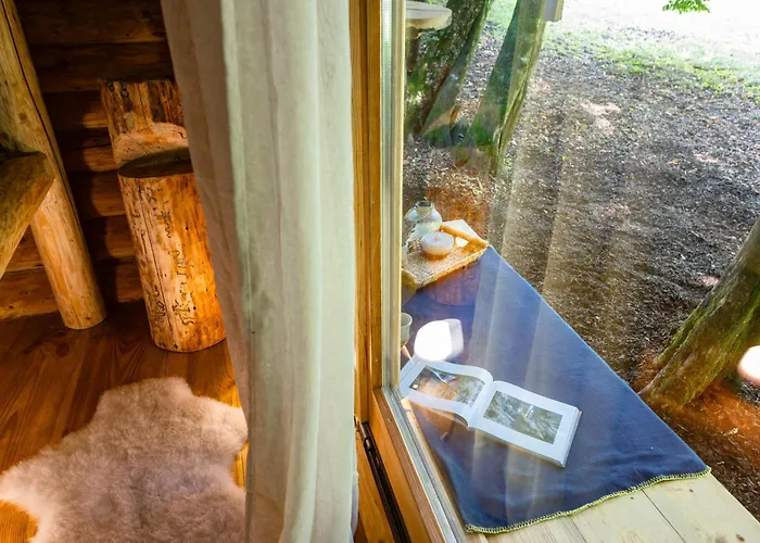 Bivanje na kmetiji Farm Volk