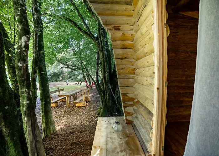 Farm Volk Bivanje na kmetiji *